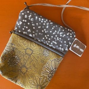 NEW HANDCRAFTED Maruca bag with shoulder strap